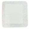 DermaRite Bordered Gauze White Island Dressing NonSterile 4 x 4" 100 per Pack