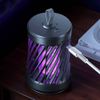 Mosquito Killer Lamp Bug Zapper Rechargeable Mosquito Catcher Night Light Strap