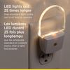 Safety 1st LED Nightlight, 2 Count