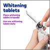 Waterpik Whitening Water Flosser Refill Tablets (30 Count) - Only for the Waterpik Whitening Flosser, Packaging May Vary