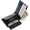 Lanvin On Blue LVB Bifold Wallet, Stamper Accessory
