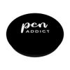 Pen Addict PopSockets Grip and Stand for Phones and Tablets