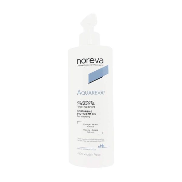 Noreva Aquareva Hydrating Body Milk 400ml