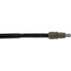 Dorman C660590 Front Parking Brake Cable Compatible with Select Ford / Lincoln Models