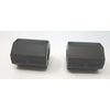 Fair-Rite Snap-it Round Cable EMI Suppression Core 0444176451 (2PACK) *NEW*