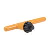 sourcing map Chuck Key 6mm Pilot 12 Teeth for 1.5-13mm Drill Chuck Yellow 2pcs