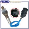 4pcs O2 Oxygen Sensor For 2007 2008 2009 Acura MDX V6 3.7L Upstream & Downstream