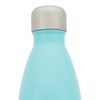 Simple Modern Replacement Lid for Wave Water Bottles, Simple Stainless, Fits 25oz & 34oz