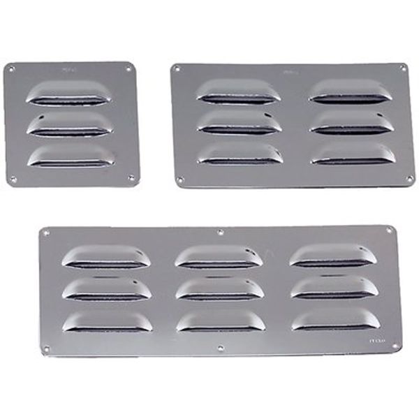 Perko Vent Louver 3" x 8"