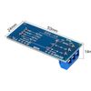 DUTTY TTL to RS485 module hardware automatic flow control board RS485 mutual conversion TTL signal microcontroller serial port with 4Pin line 2pcs