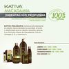 KATIVA Macadamia Hydrating Conditioner, Single, 1000 Mil
