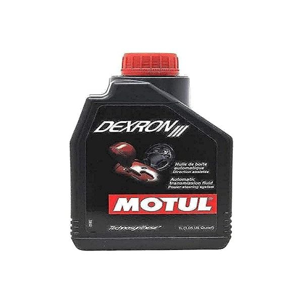 Motul Dexron 3 Automatic Gearbox Oil (ATF)