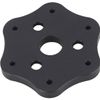 MPI MPI-A-3/6BLT 3-Bolt to 6-Bolt Adapter