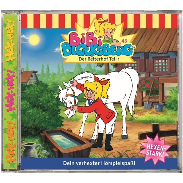 Folge 043:der Reiterhof Teil1