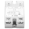 40A Solid State Relay Module Input 90-250V AC Output 24-480V AC