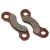 Tekno RC TKR5314B REV B Metallic Brake Pads 2 NB/NT48