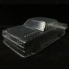 RC Car Body Shell Frame RC Car Shell Cover Unpainted Sturdy RC Body Shell for