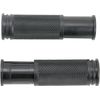 Driven Replacement Grip Material for D3 Motorcycle Grips Black 7/8" D3GBK