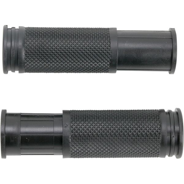 Driven Replacement Grip Material for D3 Motorcycle Grips Black 7/8" D3GBK
