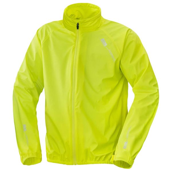 IXS Saint Rain Jacket, Neon Yellow, M