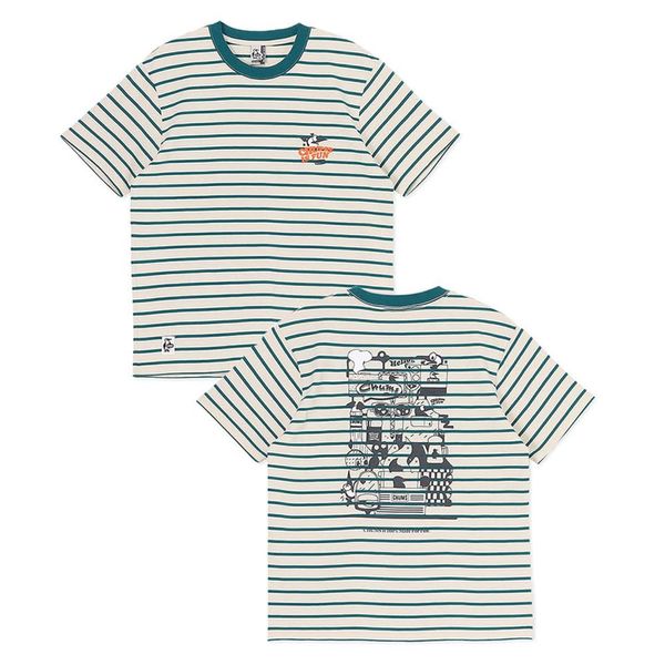 CHUMS CH01-2522-W106 (Cream/LL/Men's)