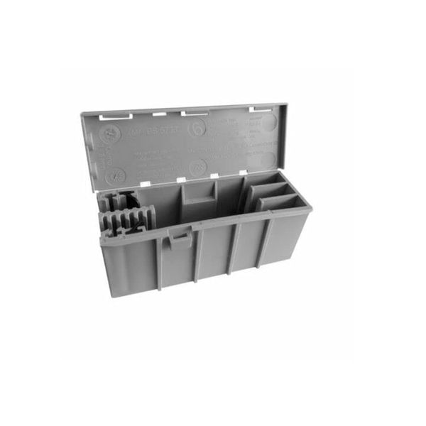 Wagobox 221-4 Junction Box Pack of 10