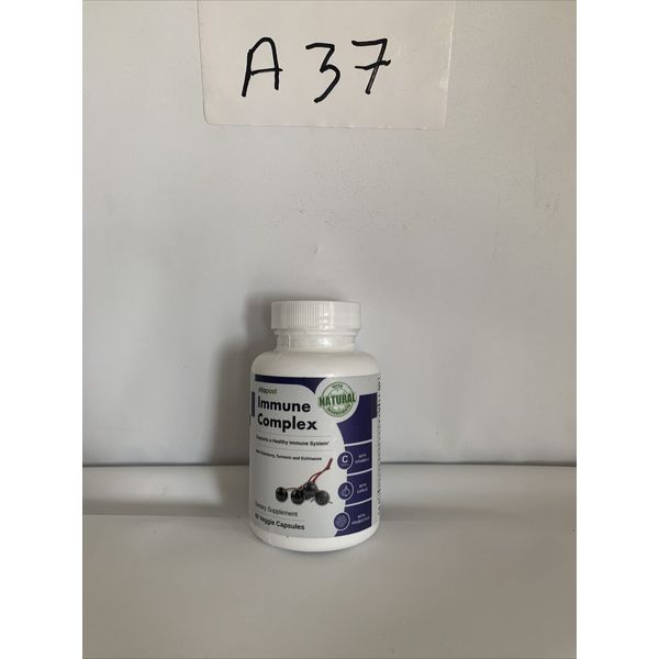 Immune Complex | Supplement Support Healthy Immune System, VitaPost, 60 Capsules