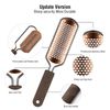 OUKEYA Nano Glass Foot Files (Khaki)