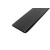 For Mercedes Vito W447 Boot Sill Protector with Folded Edges ABS Plastic Black