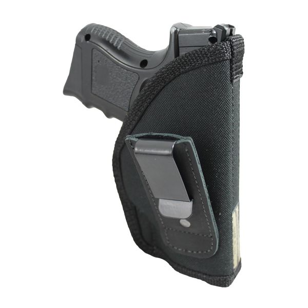 Barsony Tuckable IWB Holster for FN Reflex 3.3" Right