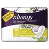 Always Discreet Small Incontinence Pads x 20