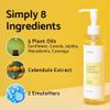 iunik Calendula Complete Cleansing Oil 200ml / 6.7 fl. oz.
