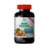 superfood tablets - ORGANIC GREENS COMPLEX - multivitamins and minerals 1B