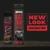 Amdro Reusable Rat Trap, Kills Up to 12