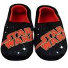 Star Wars Jungen Hausschuhe Schwarz 32