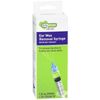 Ezy Dose Gentle Ear Cleanser Ear Wax Removal Tool with Tri Stream Tip