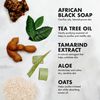 SheaMoisture African Black Soap Dandruff Control Masque - 350ml