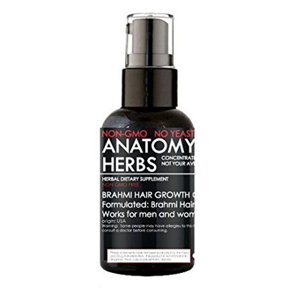 Brahmi Hair Growth Accelerator Serum