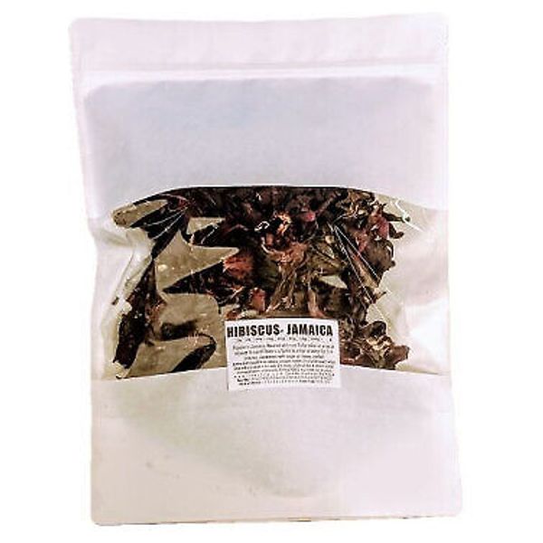 Hibiscus flower, Flor de Jamaica 200g