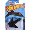 Hot Wheels X-Jet, Screen Time 4/10 [Black]