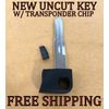 REPLACEMENT SMART KEY PROXIMITY BLADE BLANK EMERGENCY KEY FOR 05-10 ACURA RL 