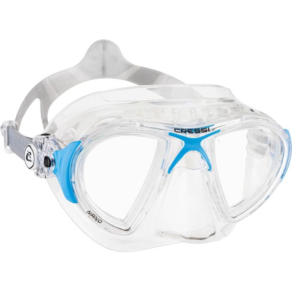 Cressi Nano Mask, Blue
