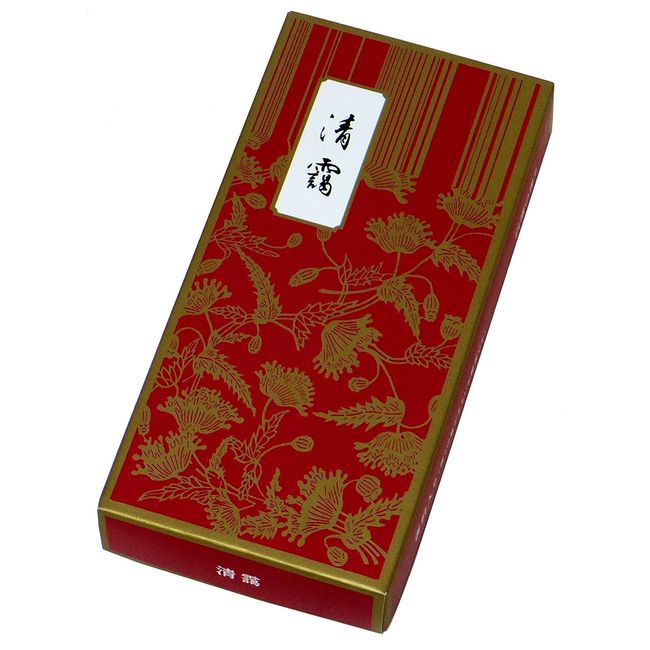 Hatoido Incense Incense, Seigami, Paper Box, Loose Filling, Approx. 3.5 oz (100 g), 5.5 inches (14 cm) (Set of 3)