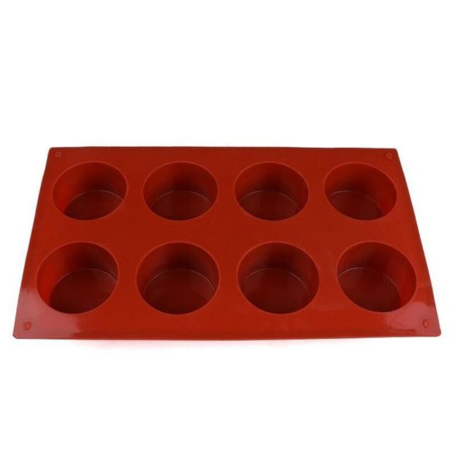 Silicone Cake Mold Baking Tools For Cakes Mousse Mold 3D Cake Tray