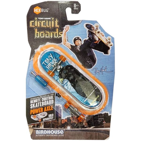 Circuit Boards Finger Skateboard Single Pack (03597 / E)