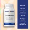 Stop Aging Now - Lions Mane Supplement - 30 Vegetable Capsules - Plus BioPerine Black Pepper Extract
