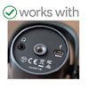 iENA Blue Yeti USB Microphone 10FT Cable (Professional & Nano)