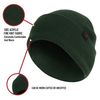 Rothco Acrylic Watch Cap, Safety Green