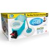 Hurricane Spin Mop Home Cleaning System by BulbHead, Floor Mop with Bucket