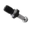 mitoharet 10PCS BT40 60° 0.589in Pull Stud Fixed Knobs for CNC Machining Machines